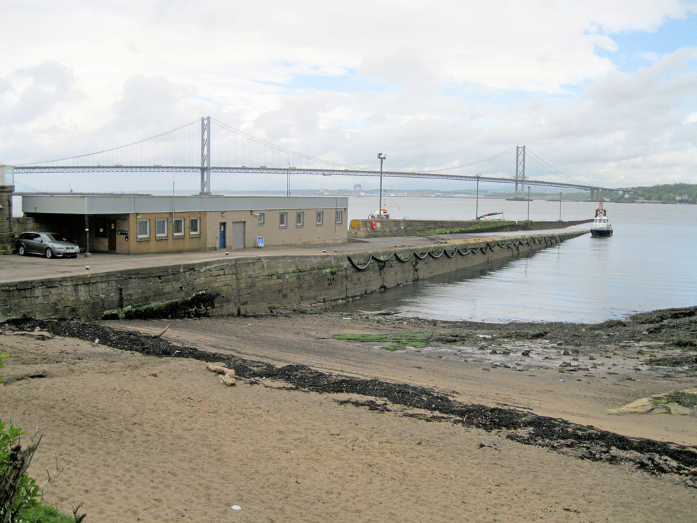 Hawes Pier
